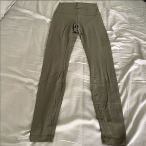 Lululemon align leggings size 4